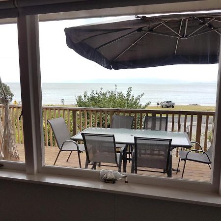 Coromandel Tapu - Beachfront Escape Экстерьер фото