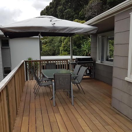 Coromandel Tapu - Beachfront Escape Экстерьер фото