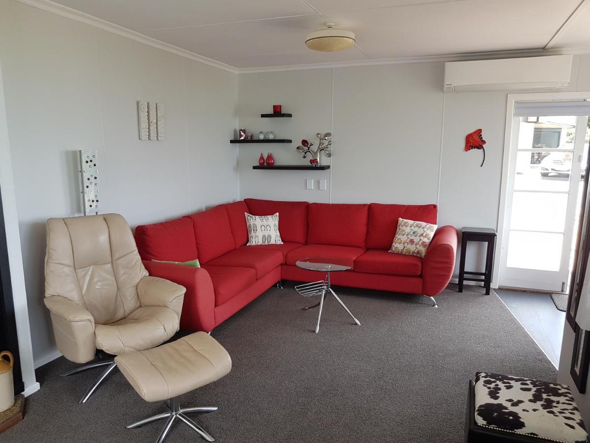 Coromandel Tapu - Beachfront Escape Экстерьер фото