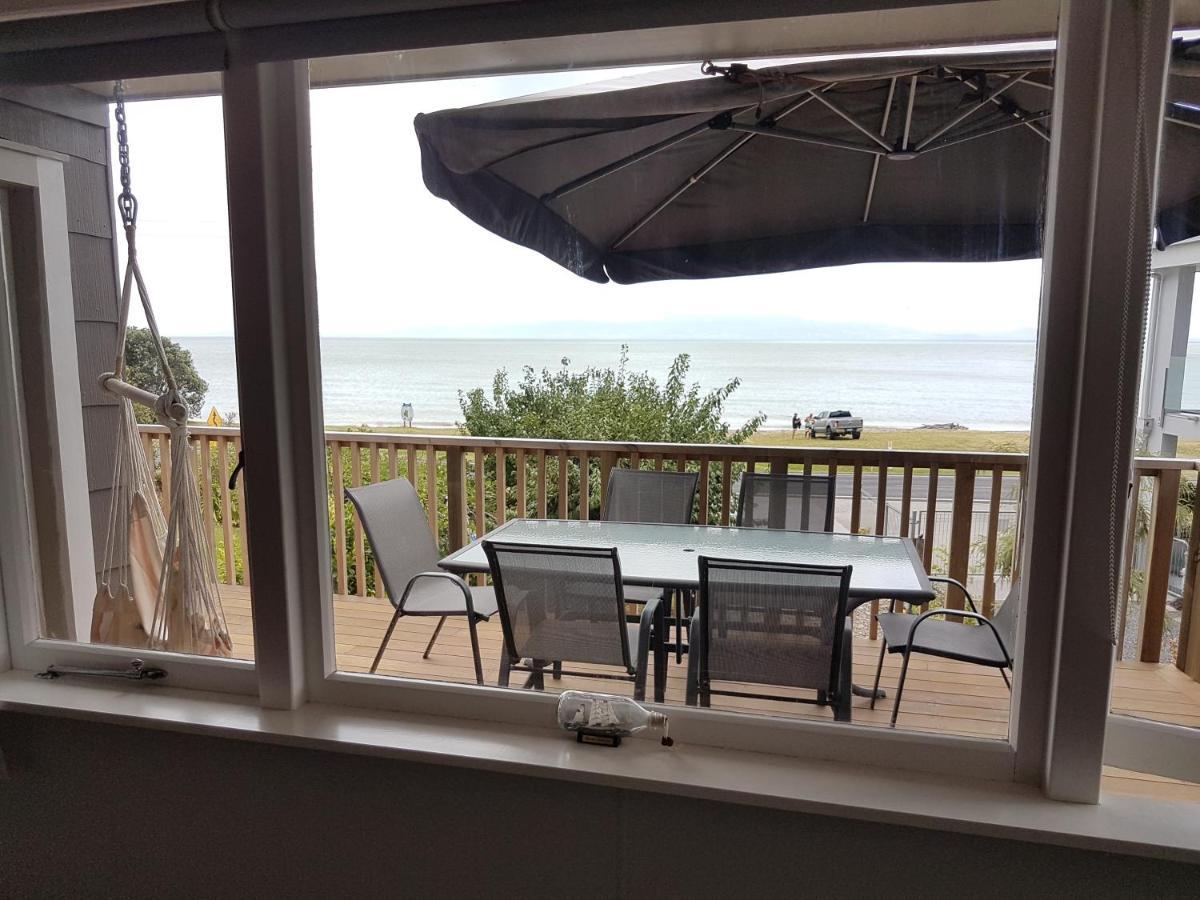 Coromandel Tapu - Beachfront Escape Экстерьер фото