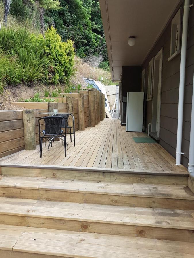Coromandel Tapu - Beachfront Escape Экстерьер фото